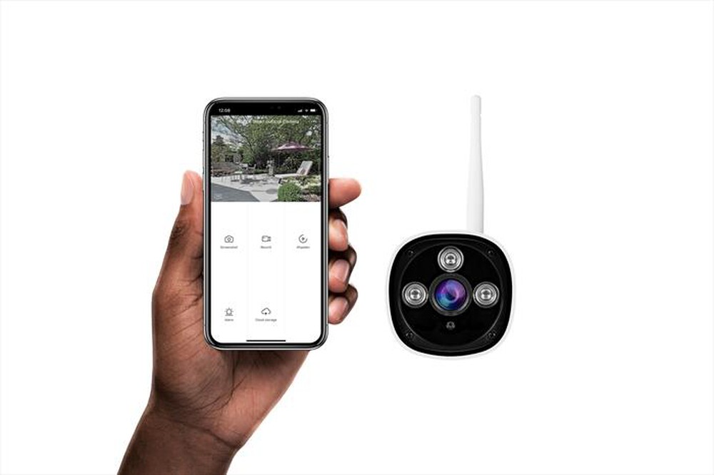 Immagine del prodotto HOMBLI - Outdoor Camera