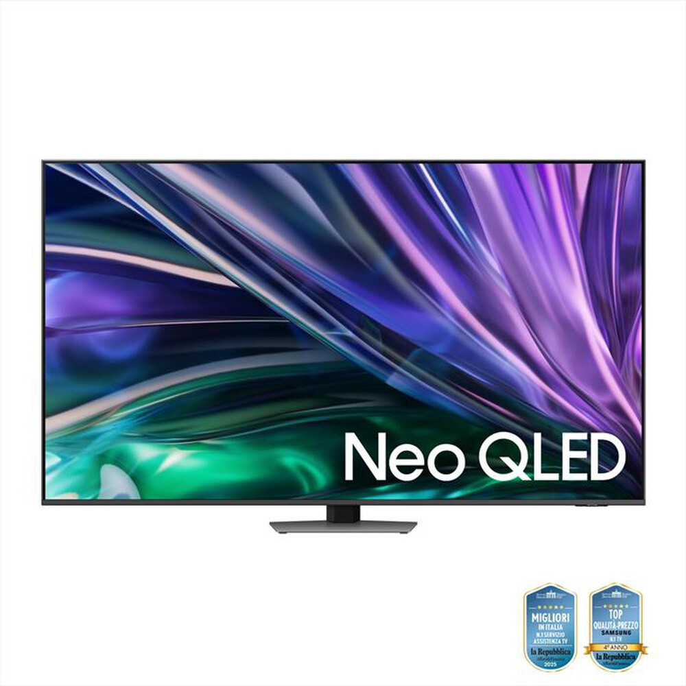 "SAMSUNG - Smart TV 55” QE55QN85DBTXZT Neo QLED 4K Mini LED-Carbon Silver"