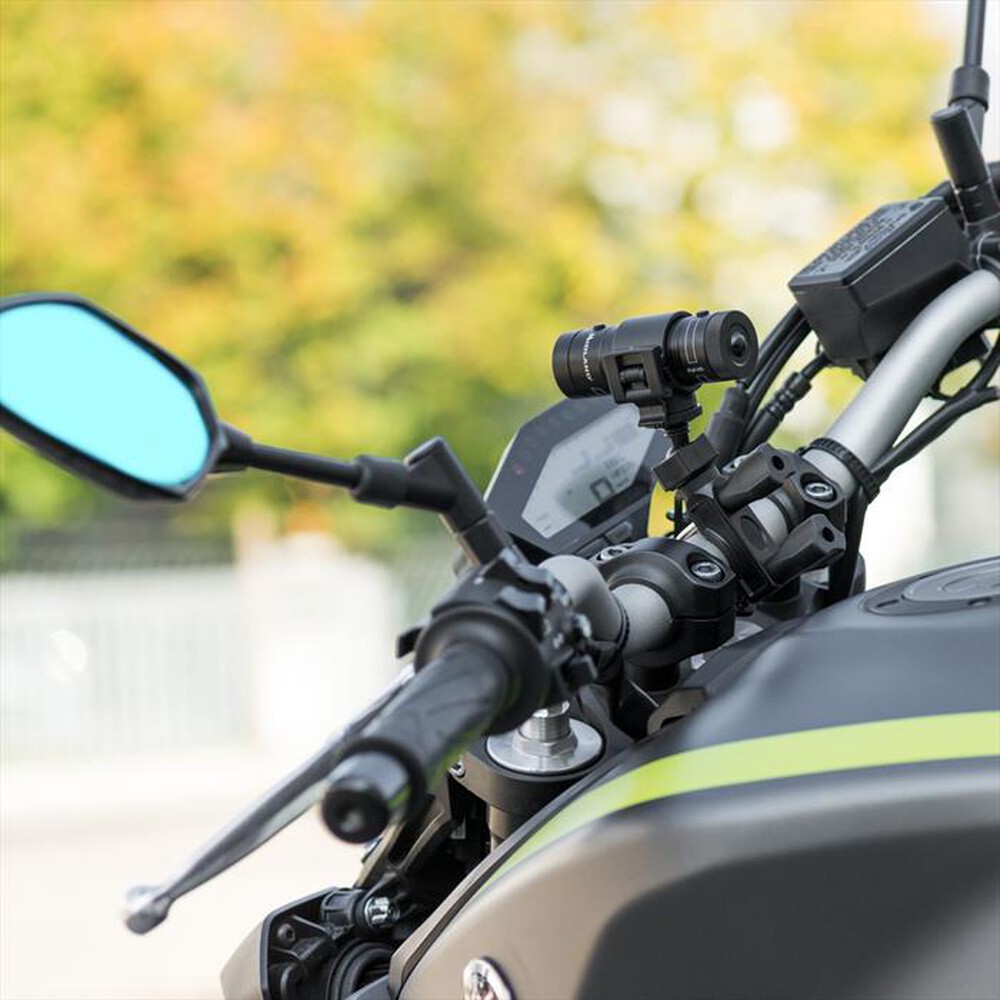 "MIDLAND - Dash cam BIKE GUARDIAN-Nero"