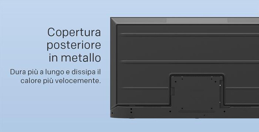 Immagine del prodotto METZ - Smart TV LED UHD 4K 50" 50MUC6100Z