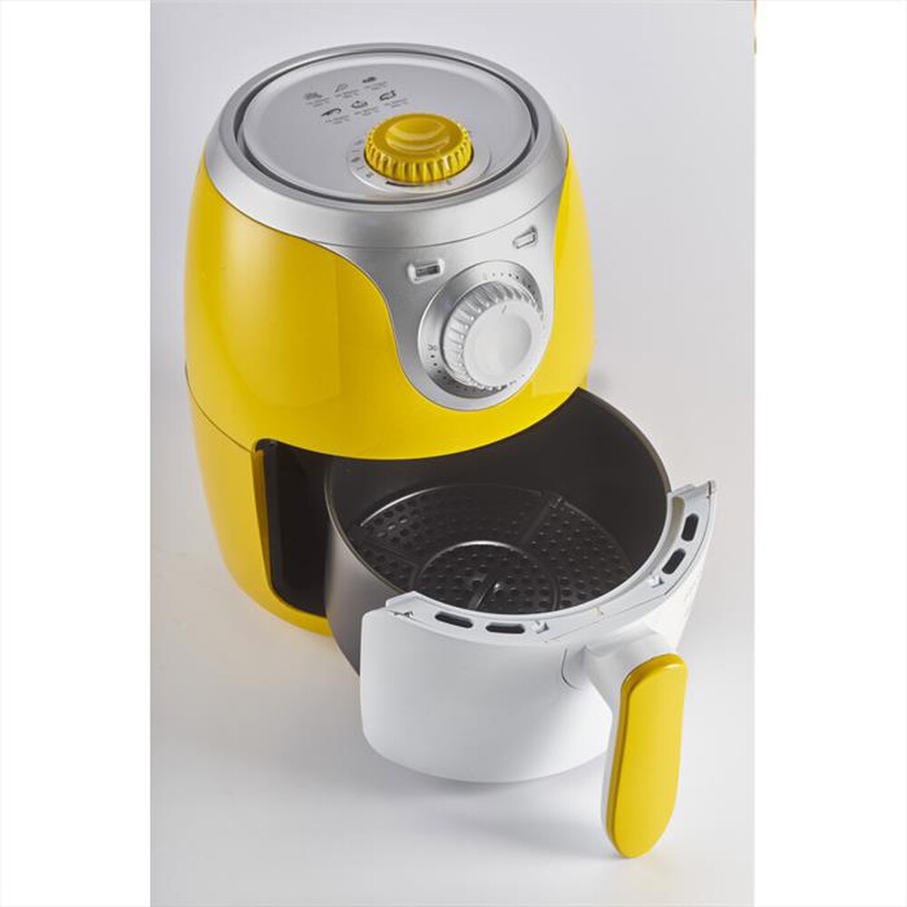 "ARIETE - 4615-Argento, Bianco, Giallo"
