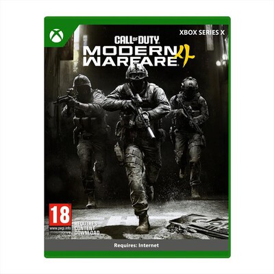 ACTIVISION-BLIZZARD - CALL OF DUTY: MODERN WARFARE 4 XBOX ITALIAN EMEA B