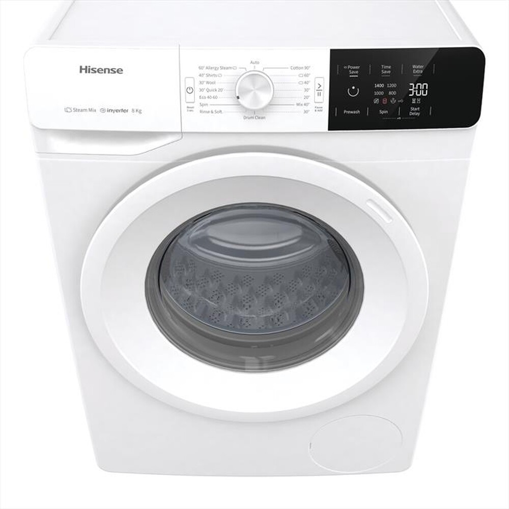 Immagine del prodotto HISENSE - Lavatrice WFGE80141VM 8 Kg Classe B