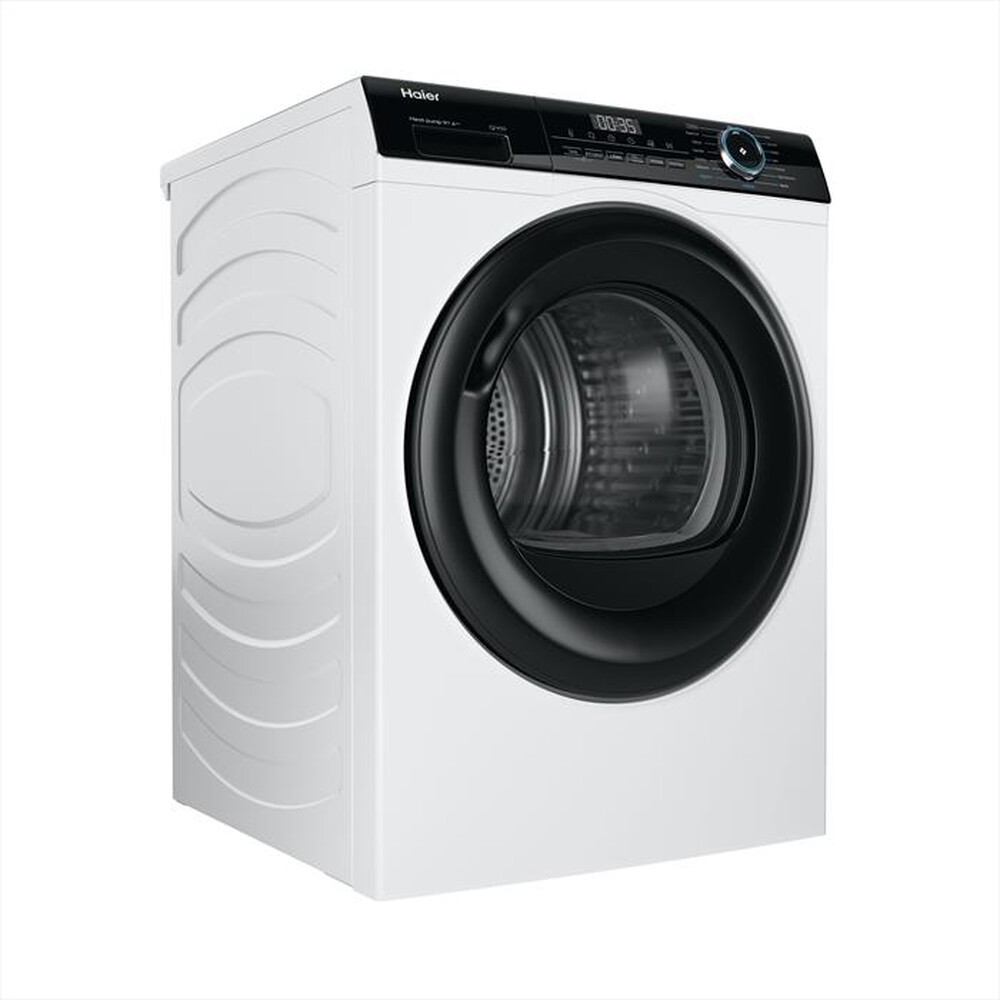 "HAIER - Asciugatrice 9KG-Bianco"