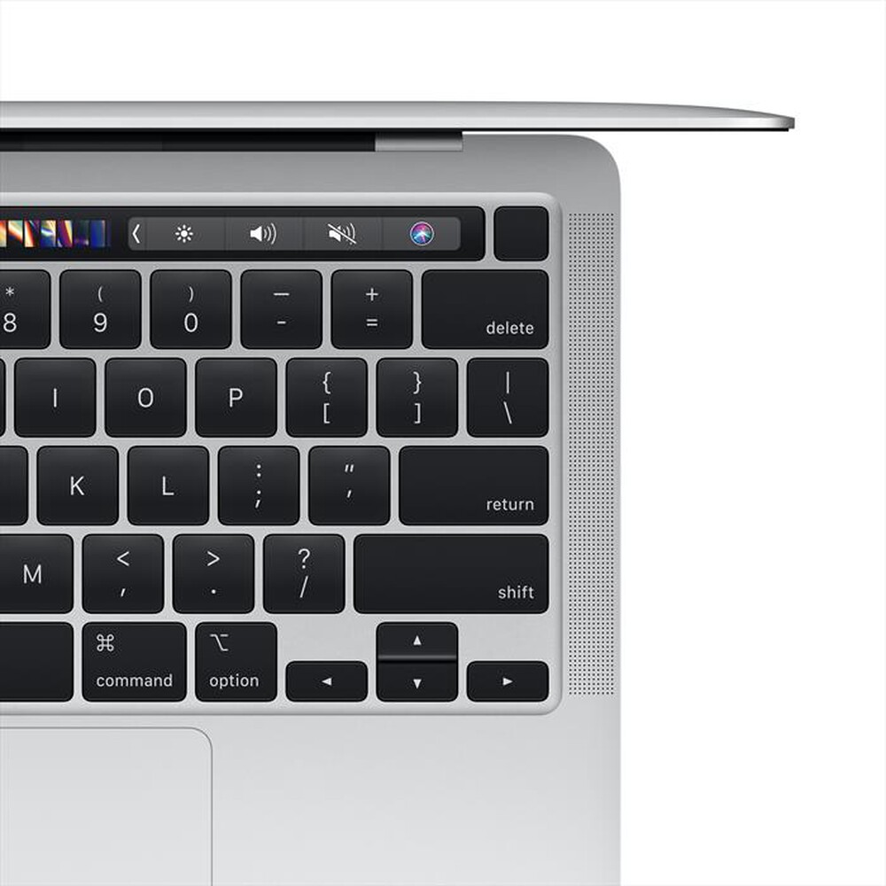 "APPLE - Macbook Pro 13\" M1 256GB MYDA2T/A (late 2020)-Silver"
