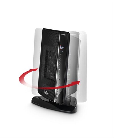 DE LONGHI - DCH7993ER.BC-Nero,  DE LONGHI - DCH7993ER.BC-Nero