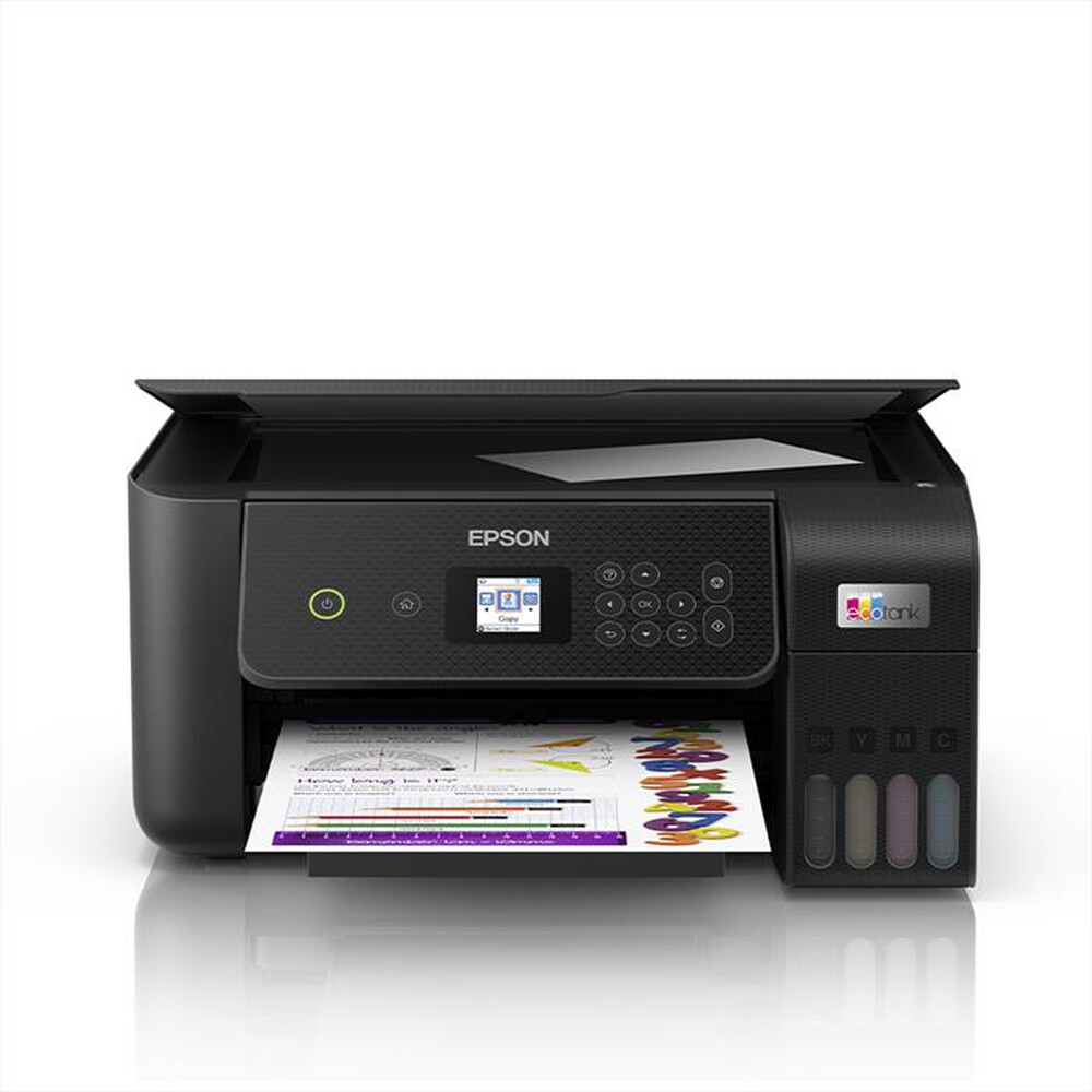"EPSON - ECOTANK ET-2820-Nero"