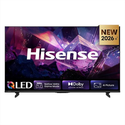 HISENSE - Smart TV QLED 85" 4K 85E79S PRO-NERO