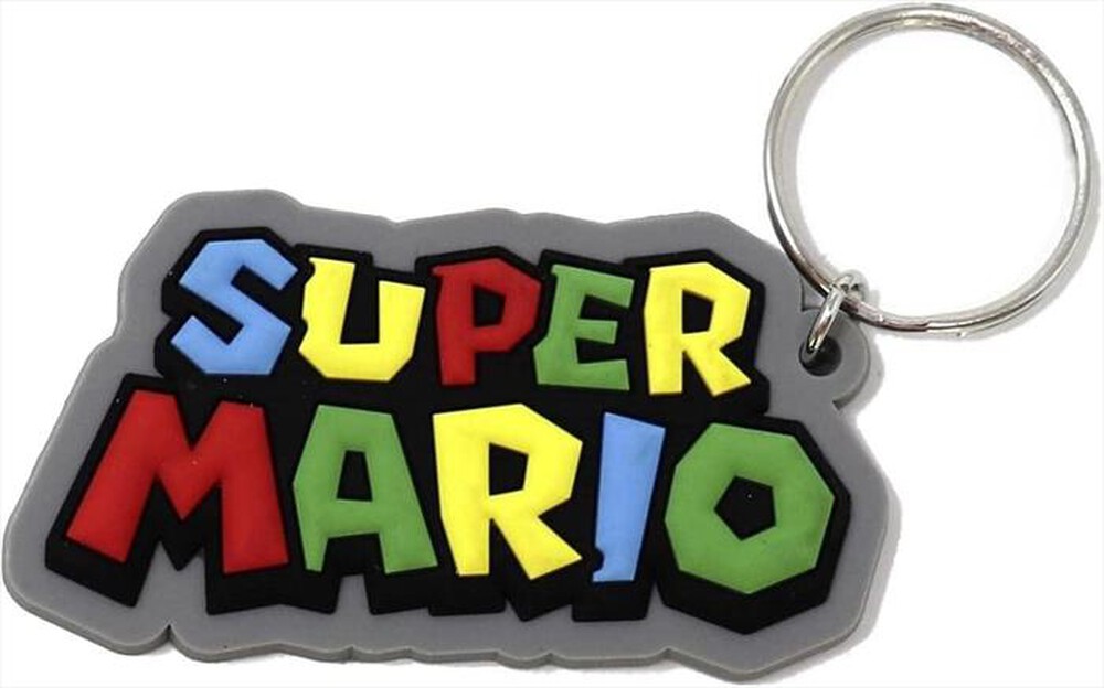 "PYRAMID - Gift Set 4 in 1 Super Mario GP85388-Multicolore"