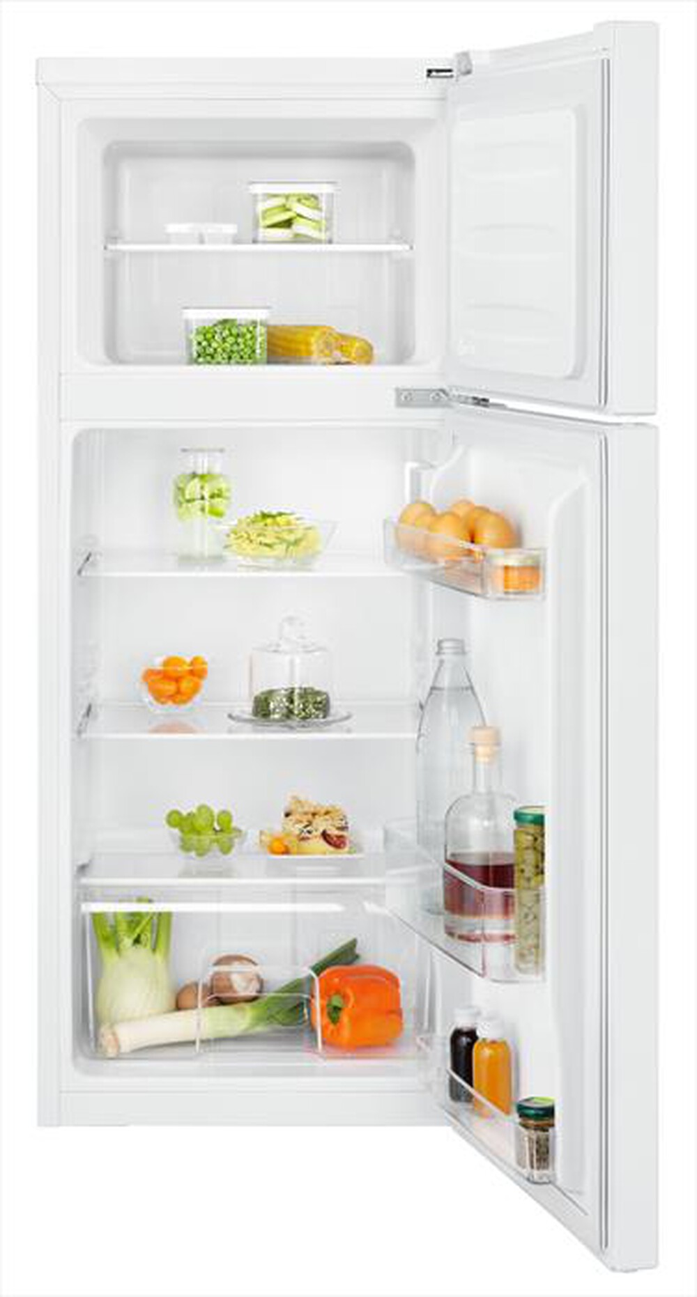 "ELECTROLUX - Frigorifero 2 porte LTB1AF14W0 Classe F 120lt-Bianco"