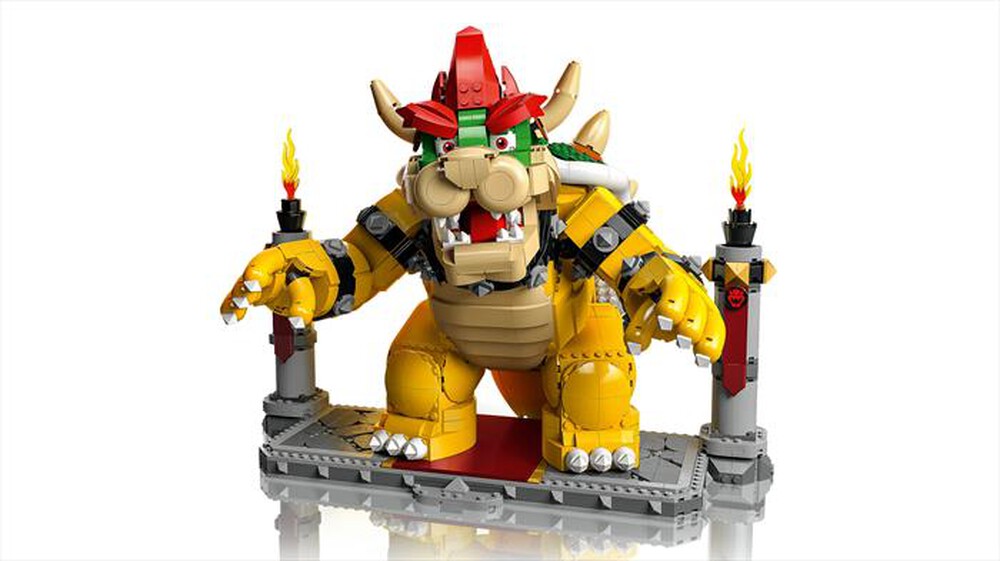 Immagine del prodotto LEGO - SUPER MARIO Il potente Bowser 71411