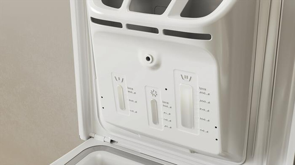 "WHIRLPOOL - Lavatrice TDLR 65261BS IT 6,5 Kg Classe A"