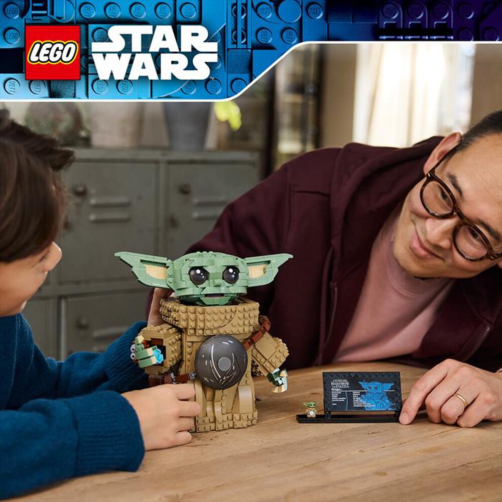 Immagine del prodotto LEGO - STAR WARS Grogu (apprendista mandaloriano) - 75446