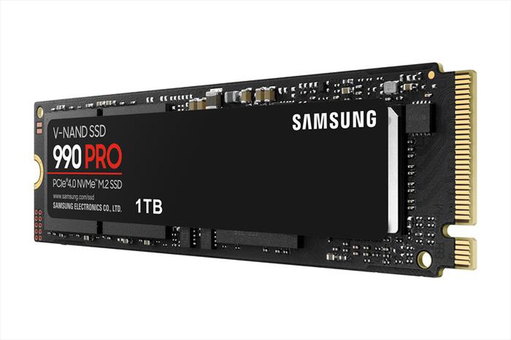 Immagine del prodotto SAMSUNG - Hard disk interno SSD 990 PRO NVME M.2 1TB