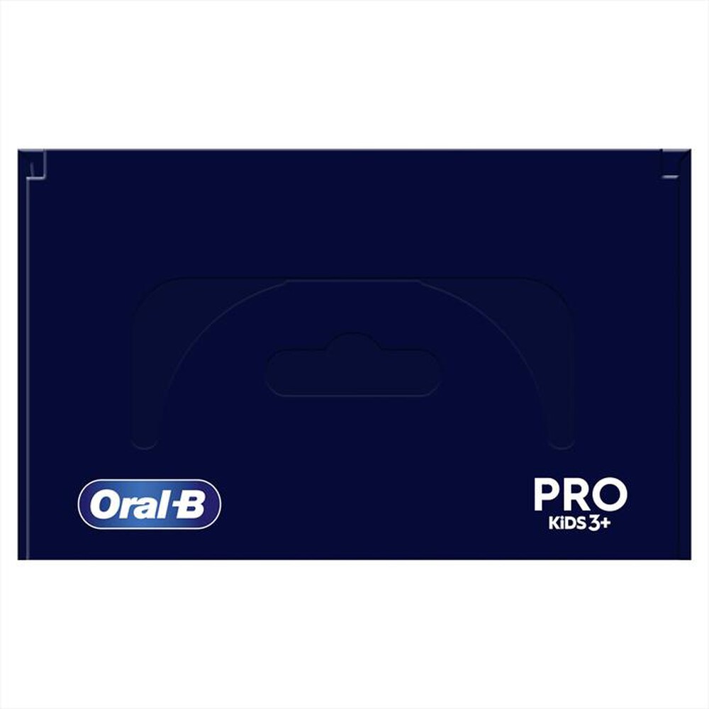 "ORAL-B - Spazzolino elettrico PRO KIDS-Azzurro"