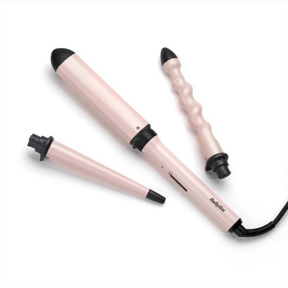 "BABYLISS - Arricciacapelli MS750E-ROSA"
