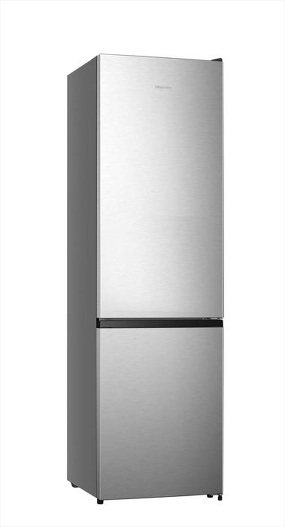 "HISENSE - Frigorifero combinato RB440N4BCE Classe E 336 lt-Inox"