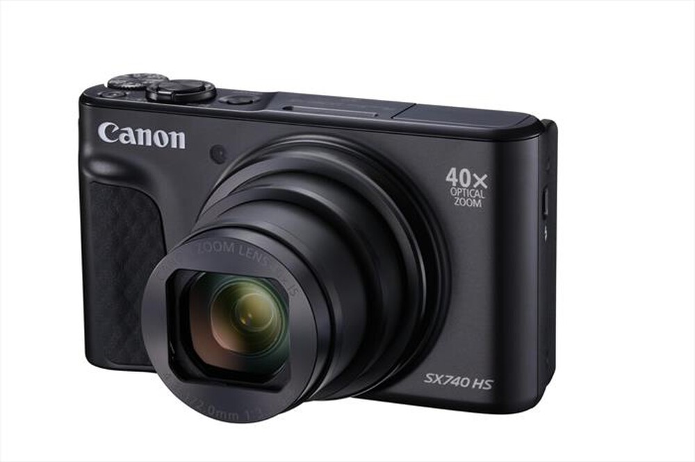"CANON - POWERSHOT SX740 HS LITE EDITION BLACK-Black"