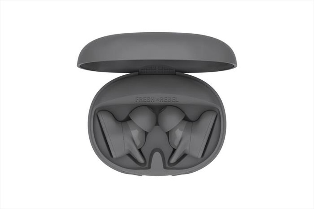 Immagine del prodotto FRESH'N REBEL - Auricolare bluetooth TWINS MOVE-Grigio scuro