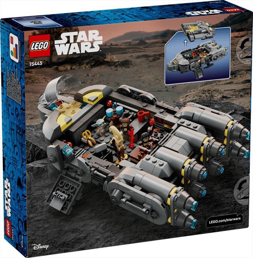 Immagine del prodotto LEGO - STAR WARS Astronave Anzellan - 75445