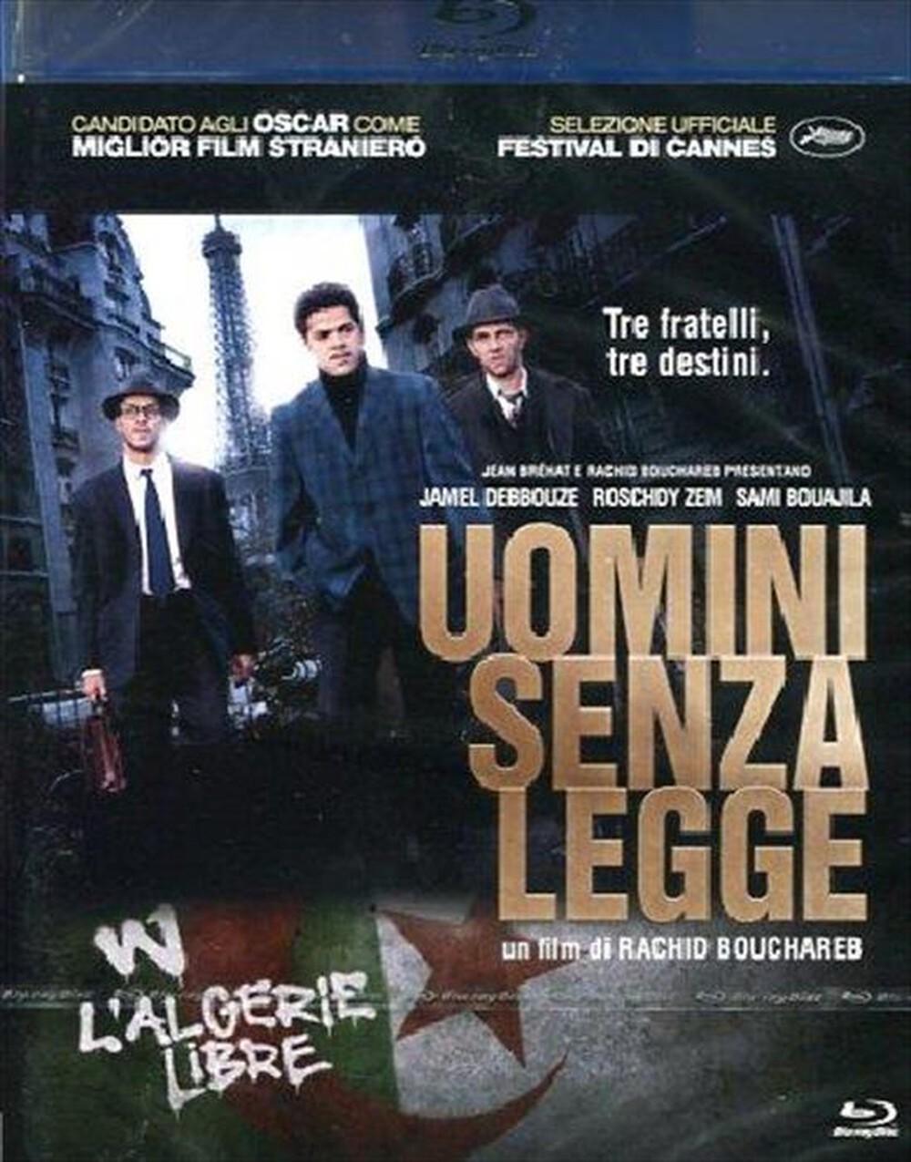 "EAGLE PICTURES - Uomini Senza Legge"