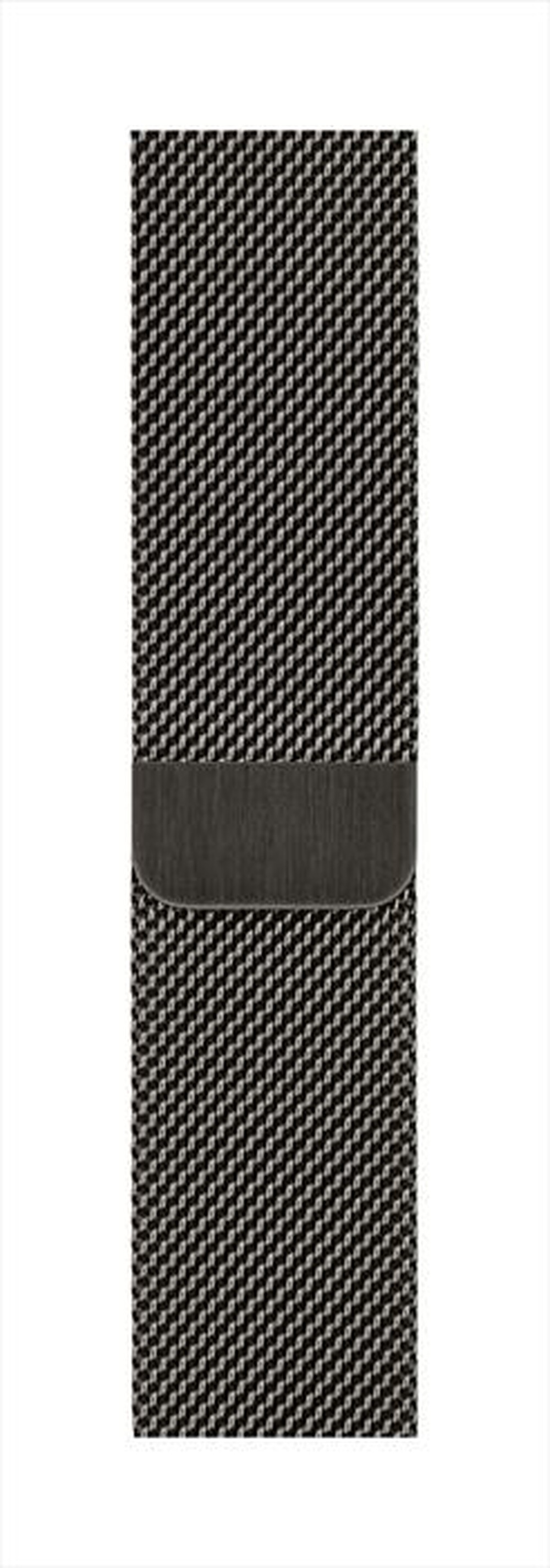 "APPLE - Cinturino Milanese Loop (40 mm)-Grafite"