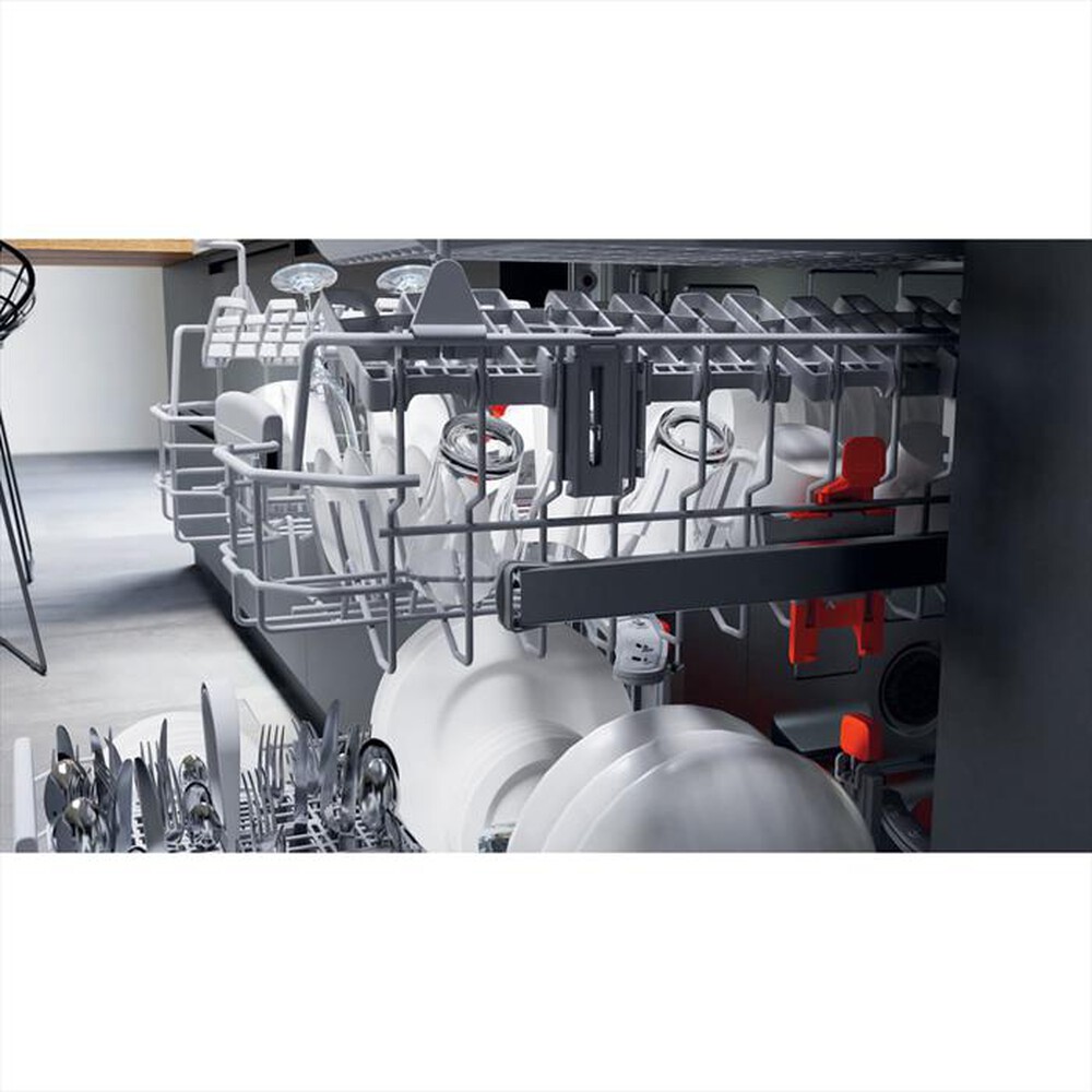 Immagine del prodotto HOTPOINT ARISTON - Lavastoviglie incasso HIC 3C41 CW Classe C