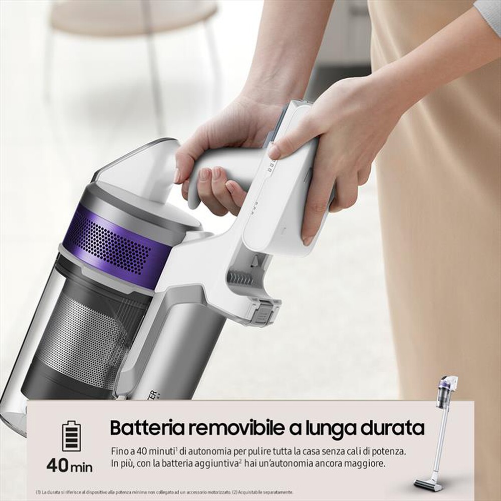 "SAMSUNG - VS15T7031R4/ET-Violet"