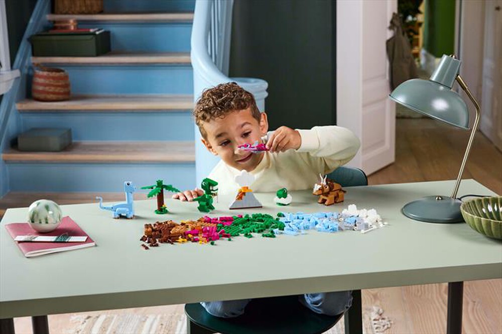 Immagine del prodotto LEGO - CLASSIC Dinosauri creativi 11041