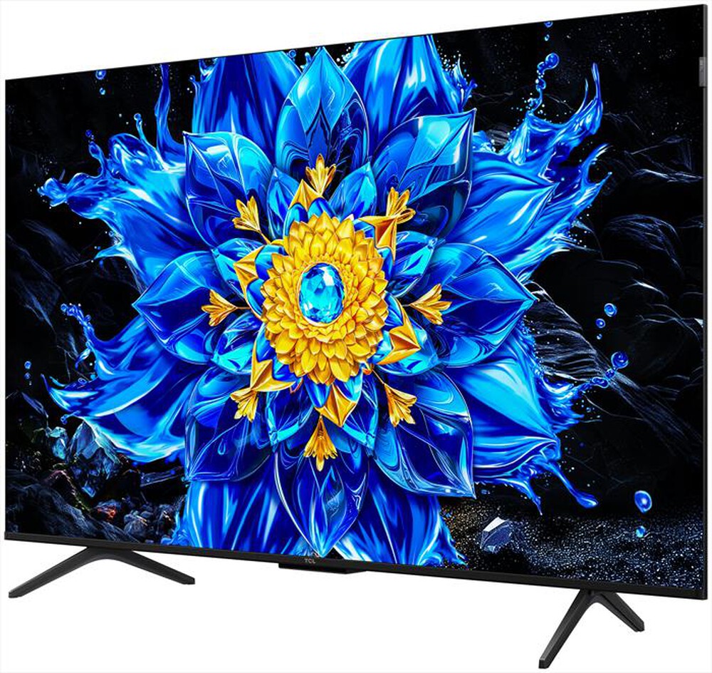 Immagine del prodotto TCL - Smart TV QD-Mini LED 4K 55" 55P8L-Nero