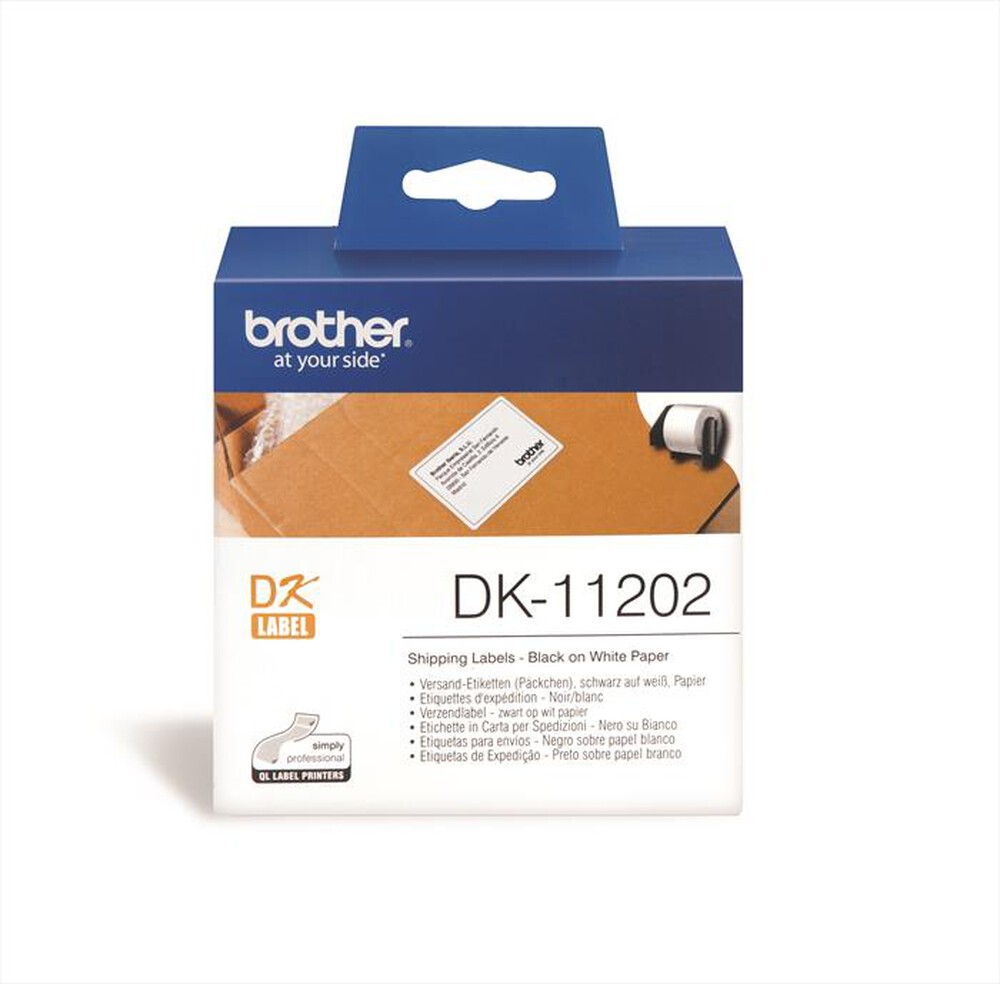 "BROTHER - DK11202"