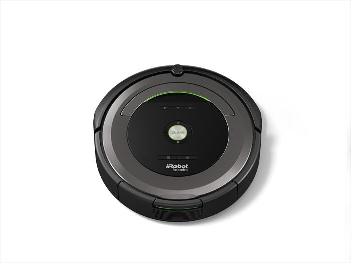 iROBOT - ROOMBA 681 - Silver | Euronics