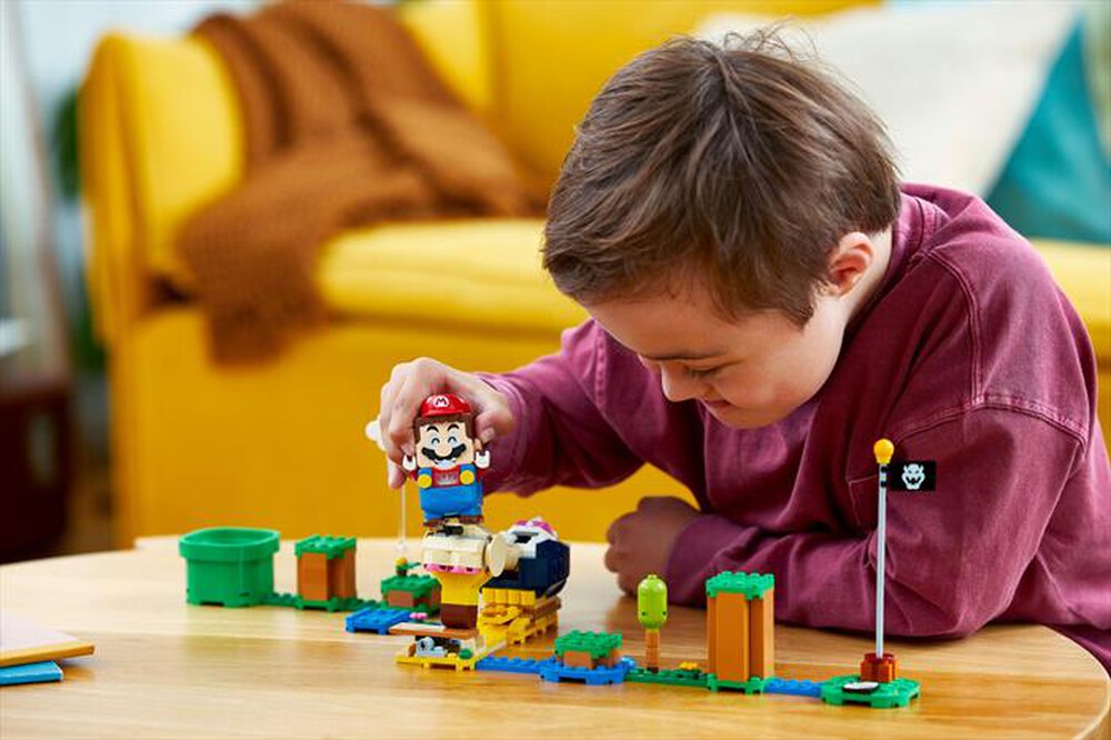 Immagine del prodotto LEGO - SUPER MARIO SCAPOCCIATORE DI KONDOROTTO- 71414