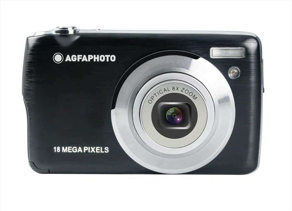 "AGFA - Fotocamera compatta DC8200-NERO"