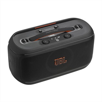 JBL - PARTYBOX ON THE GO 2-Nero