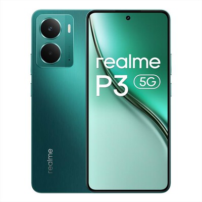 REALME - Smartphone P3 5G (512GB 12GB)-STARLIGHT GREEN