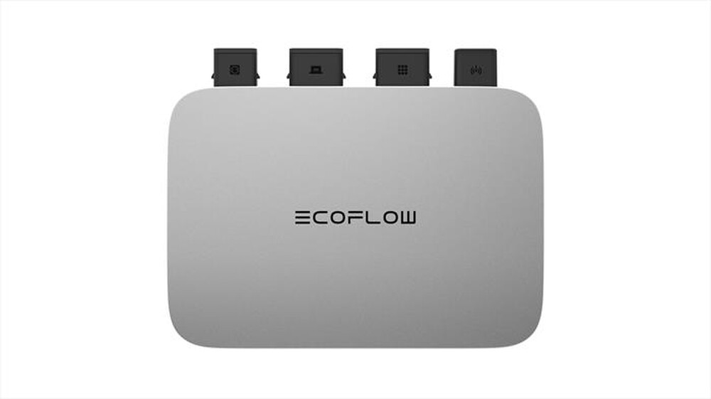 Immagine del prodotto ECOFLOW - Microinverter da balcone POWERSTREAM 800W-grigio