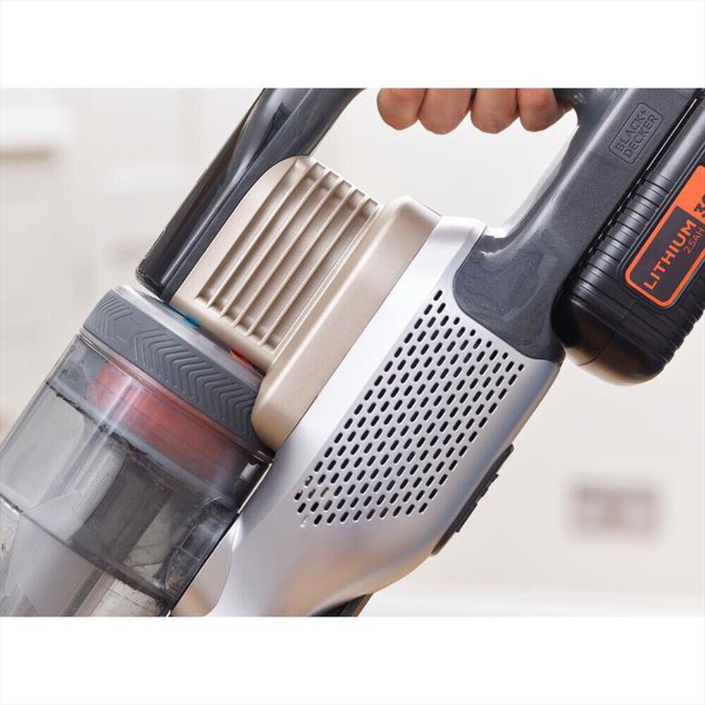 "BLACK & DECKER - BHFEV36B2DW"