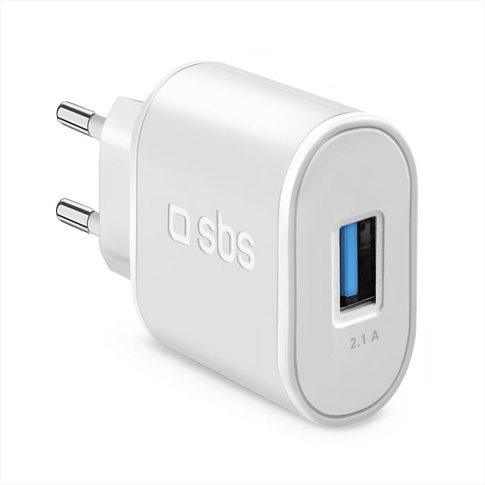 "SBS - TETR1USB2AWFAST-Bianco"