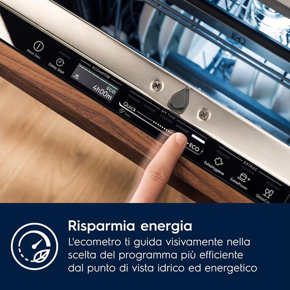 Immagine del prodotto ELECTROLUX - Lavastoviglie EEG62310L Classe D 9 coperti