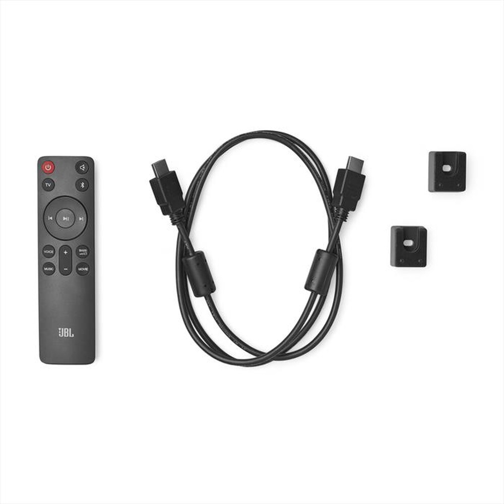 Immagine del prodotto JBL - Home theatre CINEMA SB550-Nero