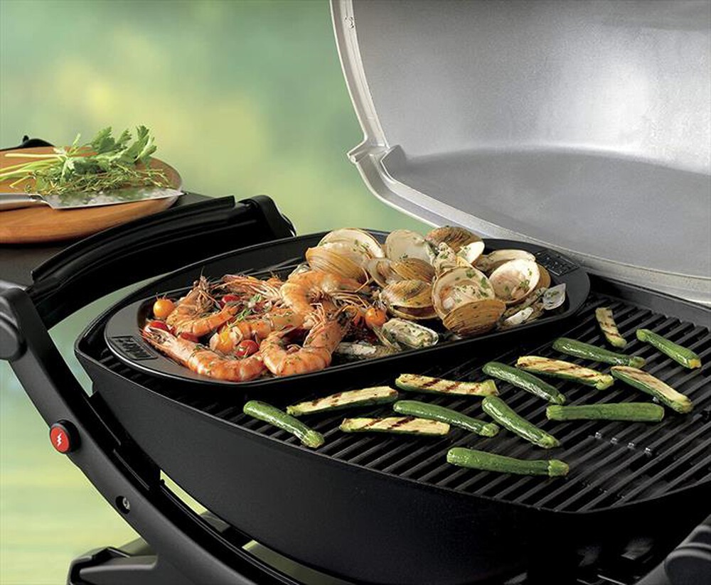 "WEBER - PIASTRA IN CERAMICA - PICCOLA-ceramica"