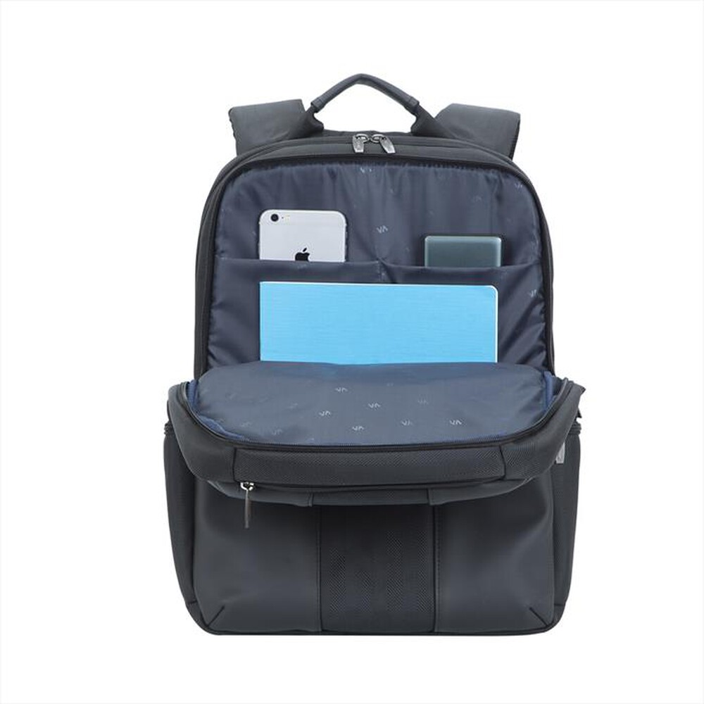 "RIVACASE - 8165 ZAINO EXECUTIVE NER NOTEBOOK DA 15,6\"-Nero"