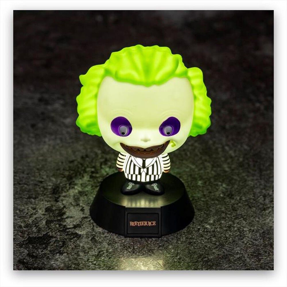 "PALADONE - ICON LIGHT: BEETLEJUICE"