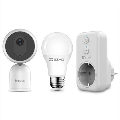 HINNOVATION - KIT SMARTHOME C1T-White