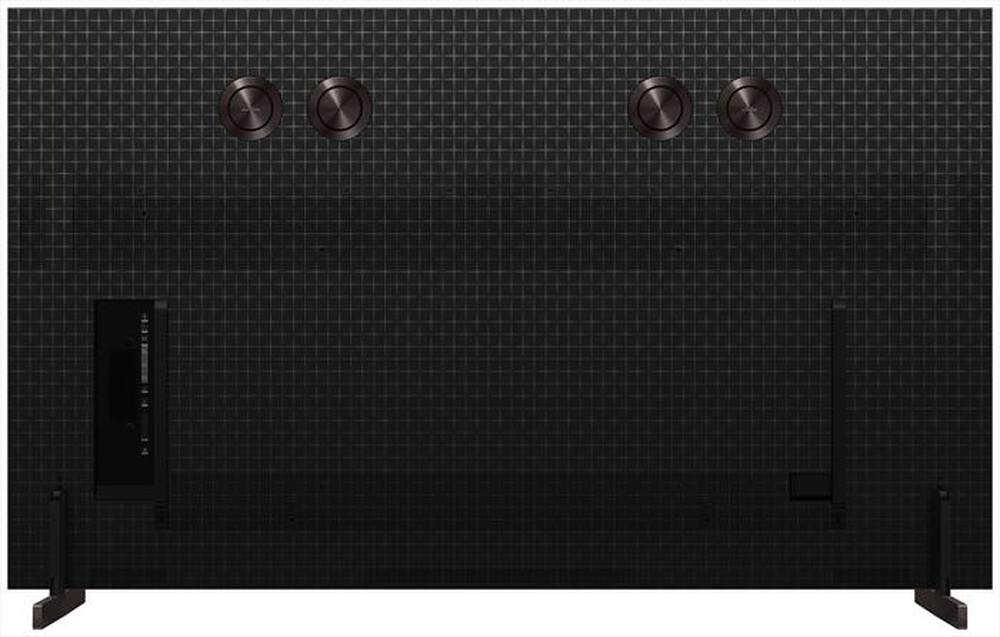 Immagine del prodotto TCL - Smart TV Mini LED 4K 75" 75X11L-Nero, Metallico