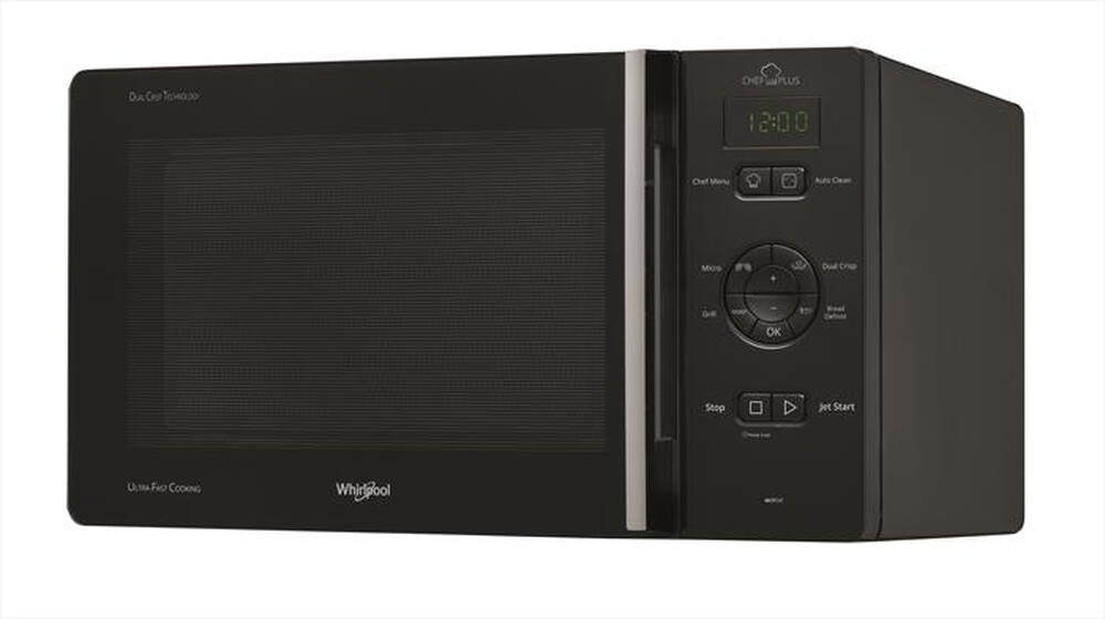 Immagine del prodotto WHIRLPOOL - CHEF PLUS MCP 345 BL-Nero