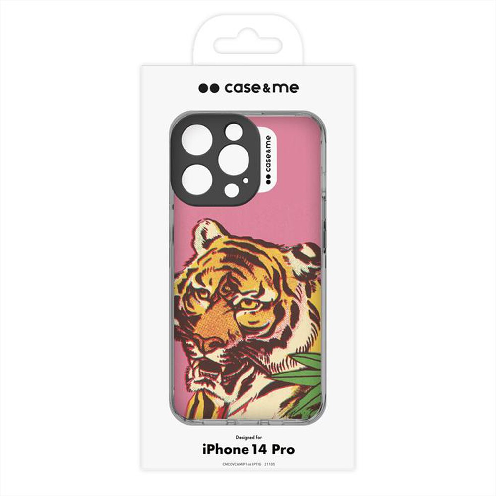 Immagine del prodotto SBS - Cover camera logo CMCOVCAMIP1461PTIG iPhone 14 Pro-Tiger
