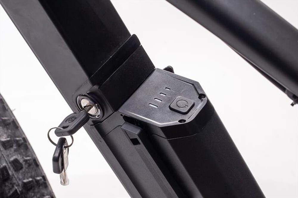 "IBIKE - MTB SNOW ITA99-NERO"