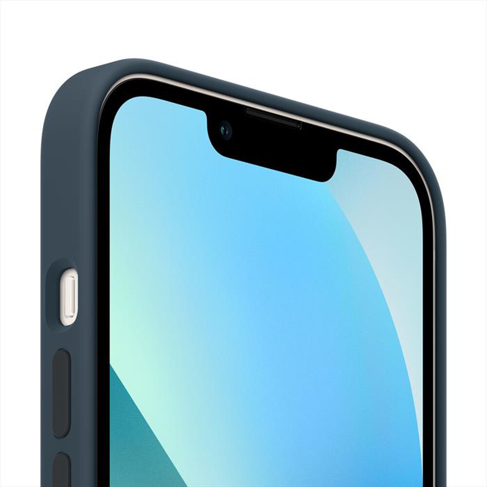 Immagine del prodotto APPLE - iPhone 13 mini Silicone Case with MagSafe-Abyss Blue